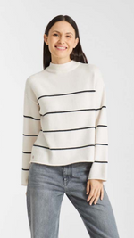 Striped Knit