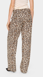 Zeeka Leopard Trousers