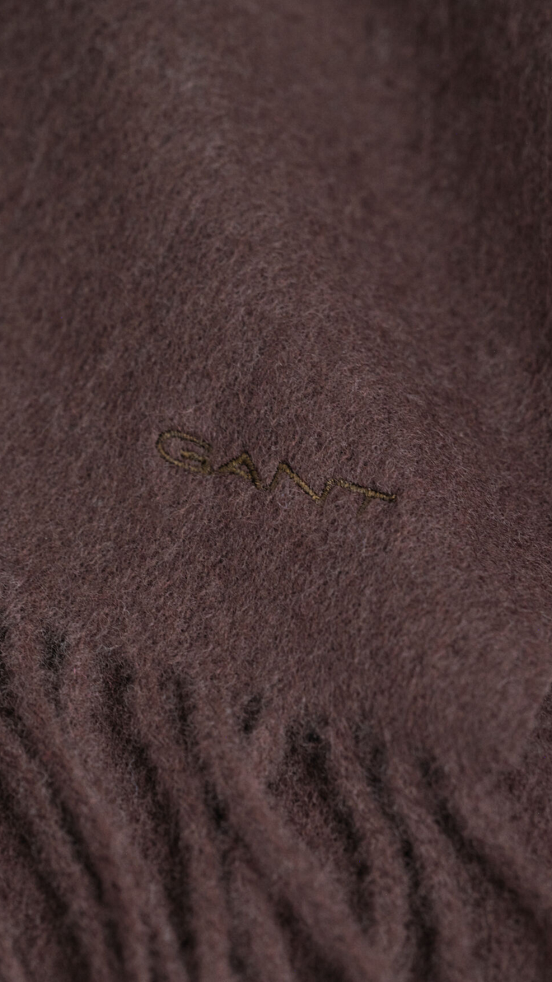Woven Wool Scarf
