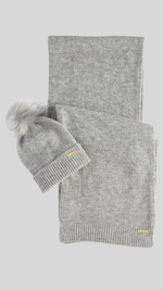 Sparkle Beanie & Scarf Gift Set