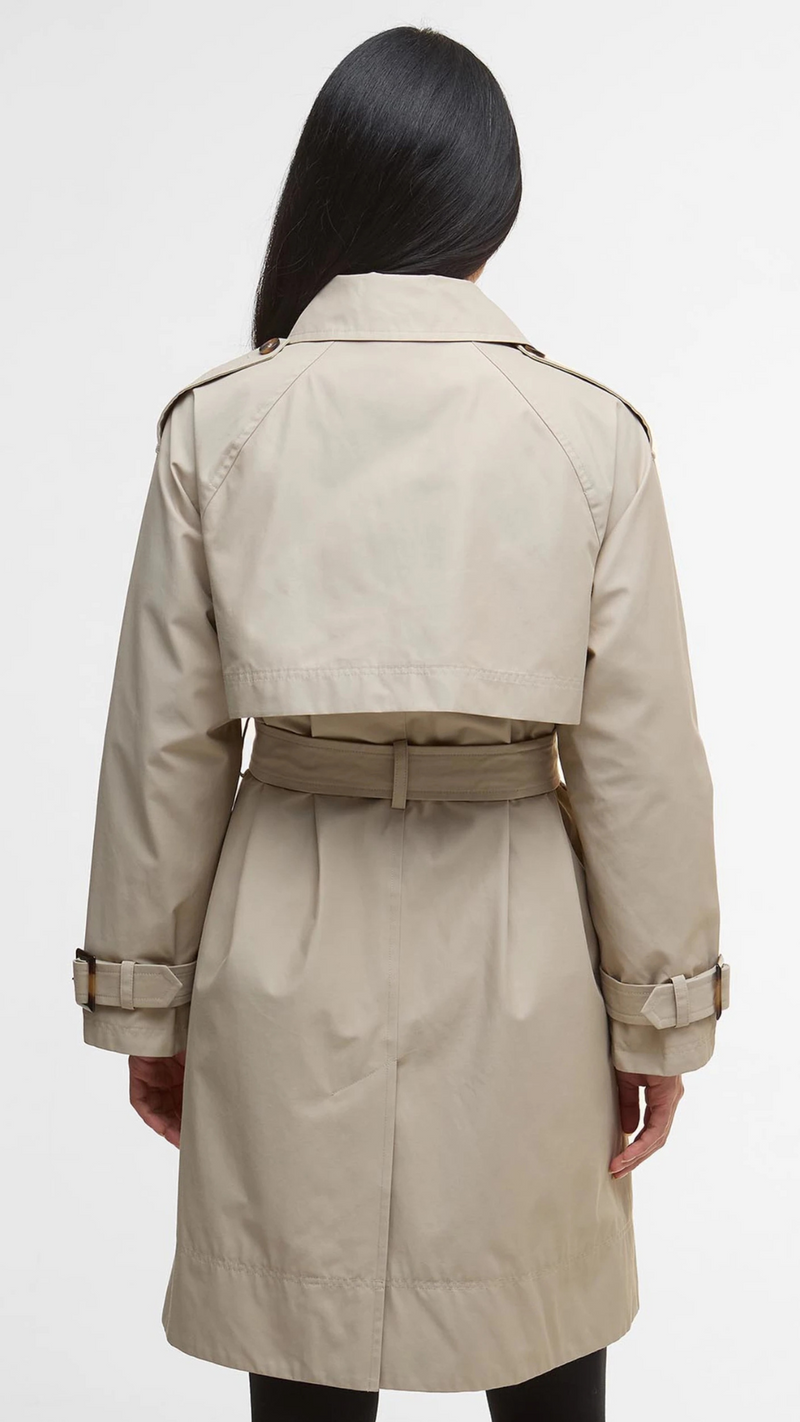 Maia Showerproof Trench Coat