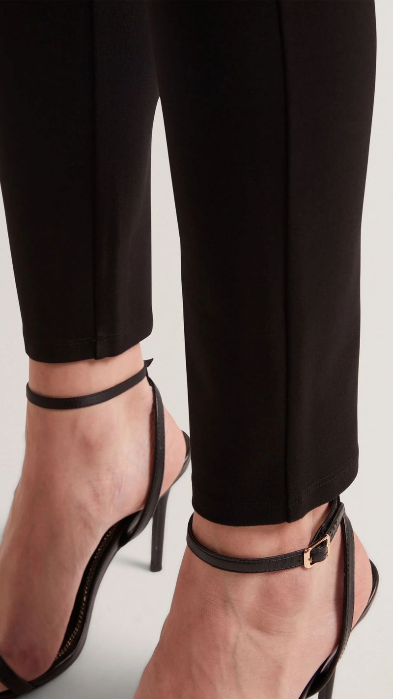 Felinda -Skinny Stretch Jersey Trouser Leggings