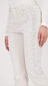 Jeans With Rhinestones