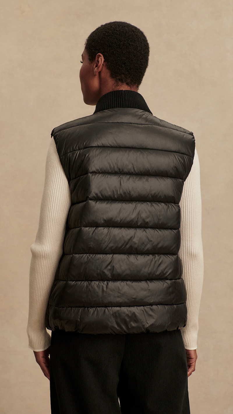 Colwyn Combo Boxy Gilet