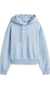 Classic Script Fleece Hoodie