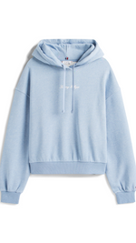 Classic Script Fleece Hoodie