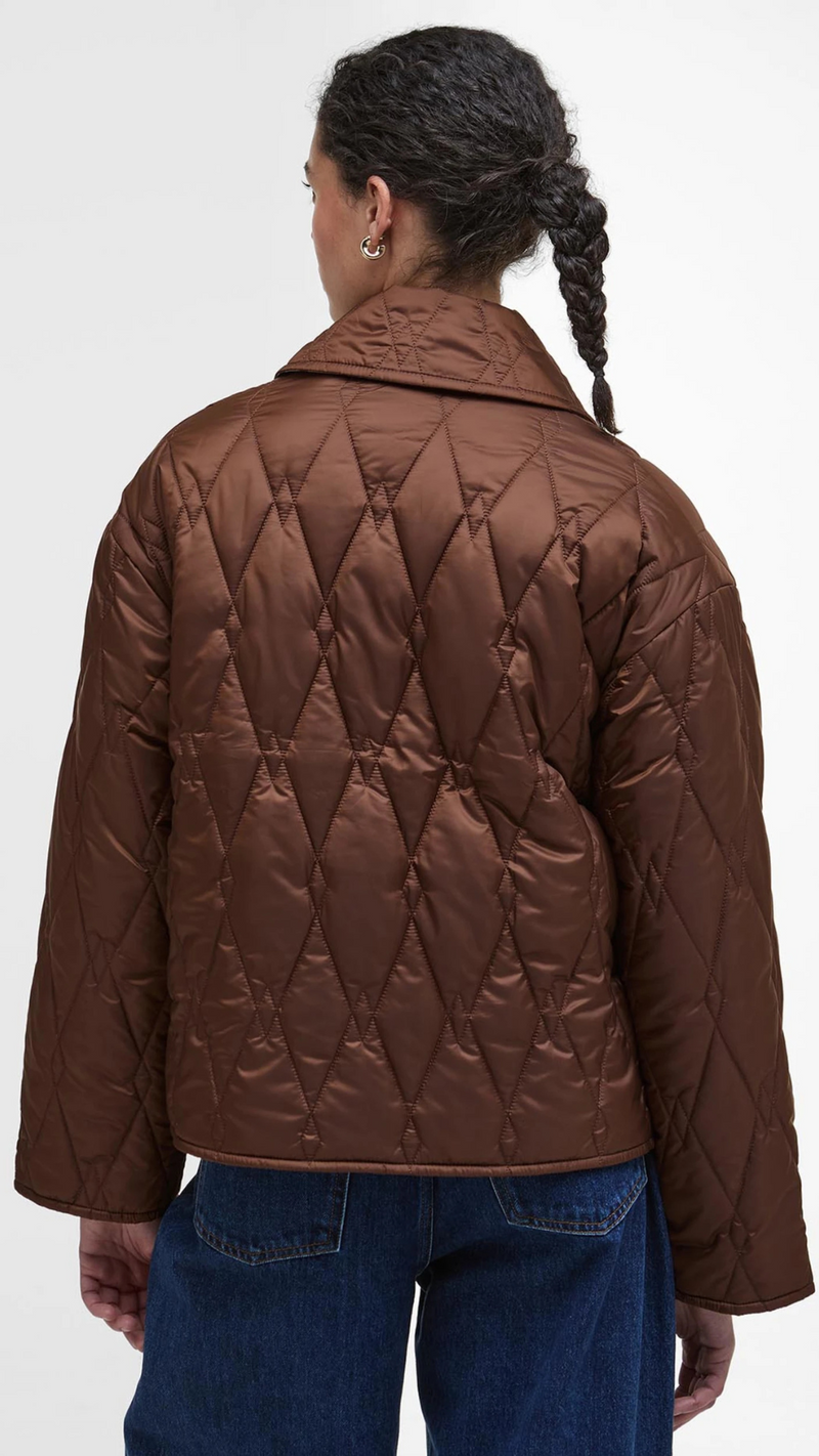 Bernadette Quilted Jacket