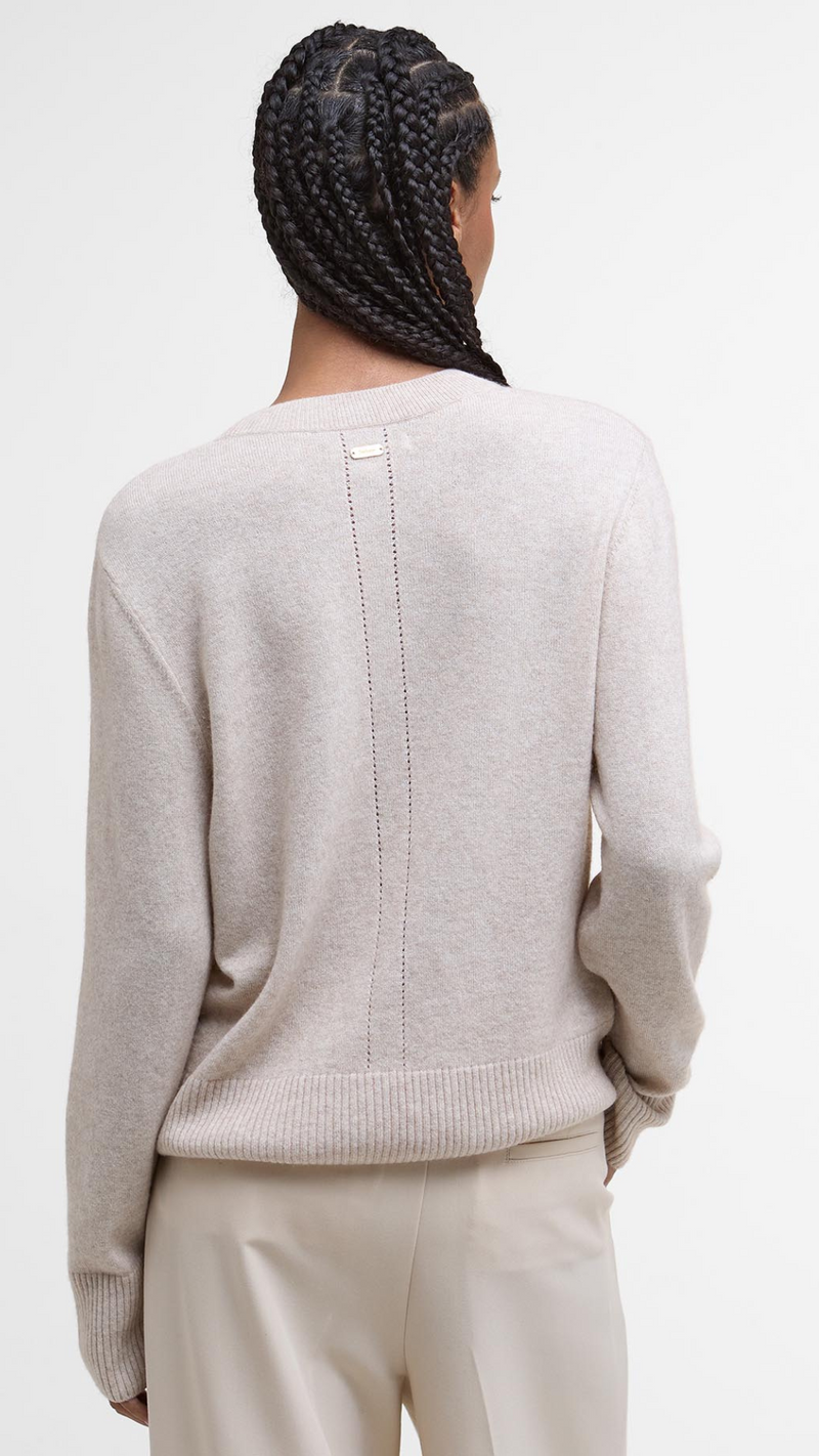 Eleanor Crew Neck Jumper
