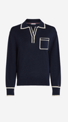 Lyocell Silk Polo