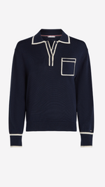Lyocell Silk Polo