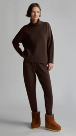 Cavendish Rollneck Knit