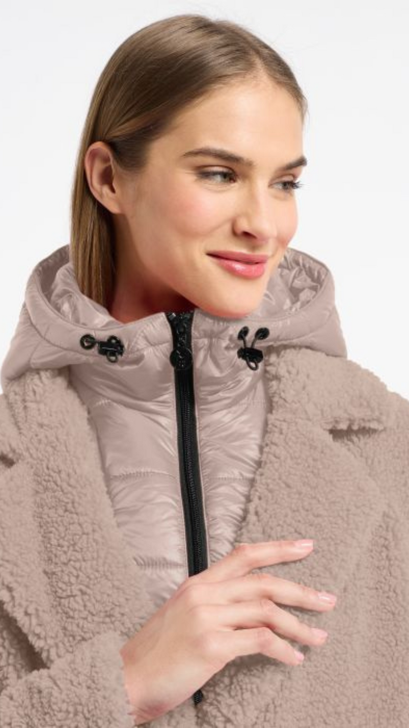 Fake Fur Coat | Gine2