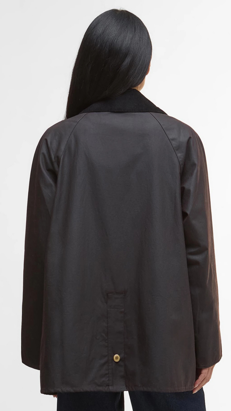 Luella Waxed Jacket