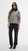 Warlock Printed Casual Jacket