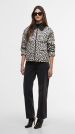 Warlock Printed Casual Jacket