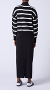 Vhari Half Knit Jumper