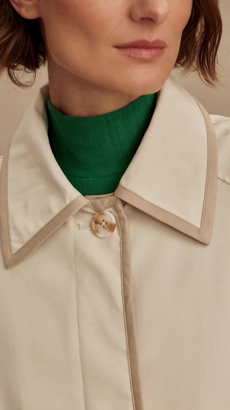 Stamford Car Coat