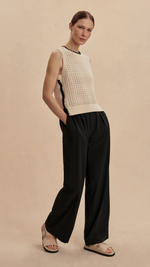 Delaney Knit Vest