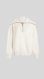 Catherine Half Zip