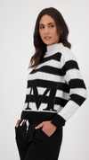Striped jumper