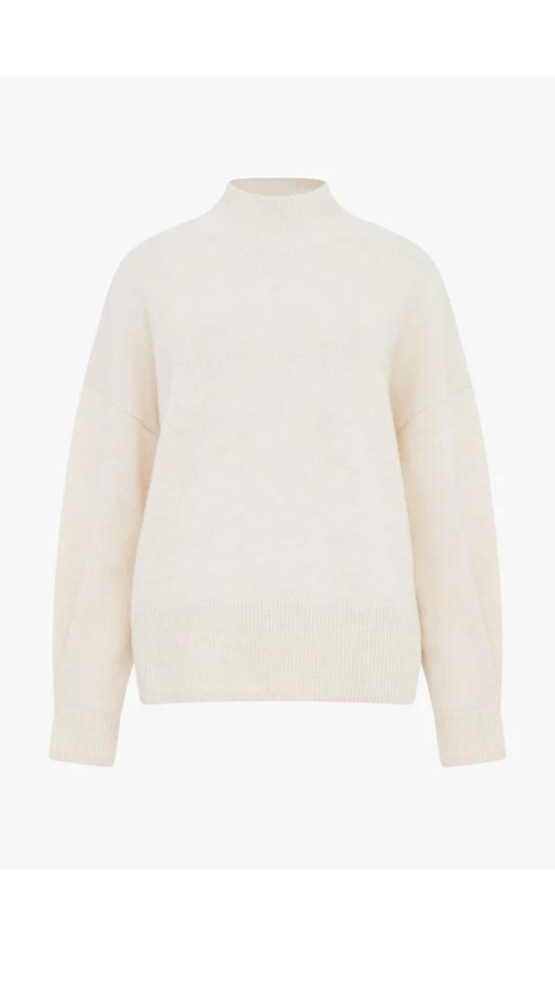 Kezia Pearl Cuff Detail Jumper