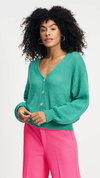 Cardigan Fresh Green