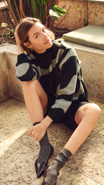 MallieSZ Pullover