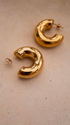 Noemi Hoops- Gold