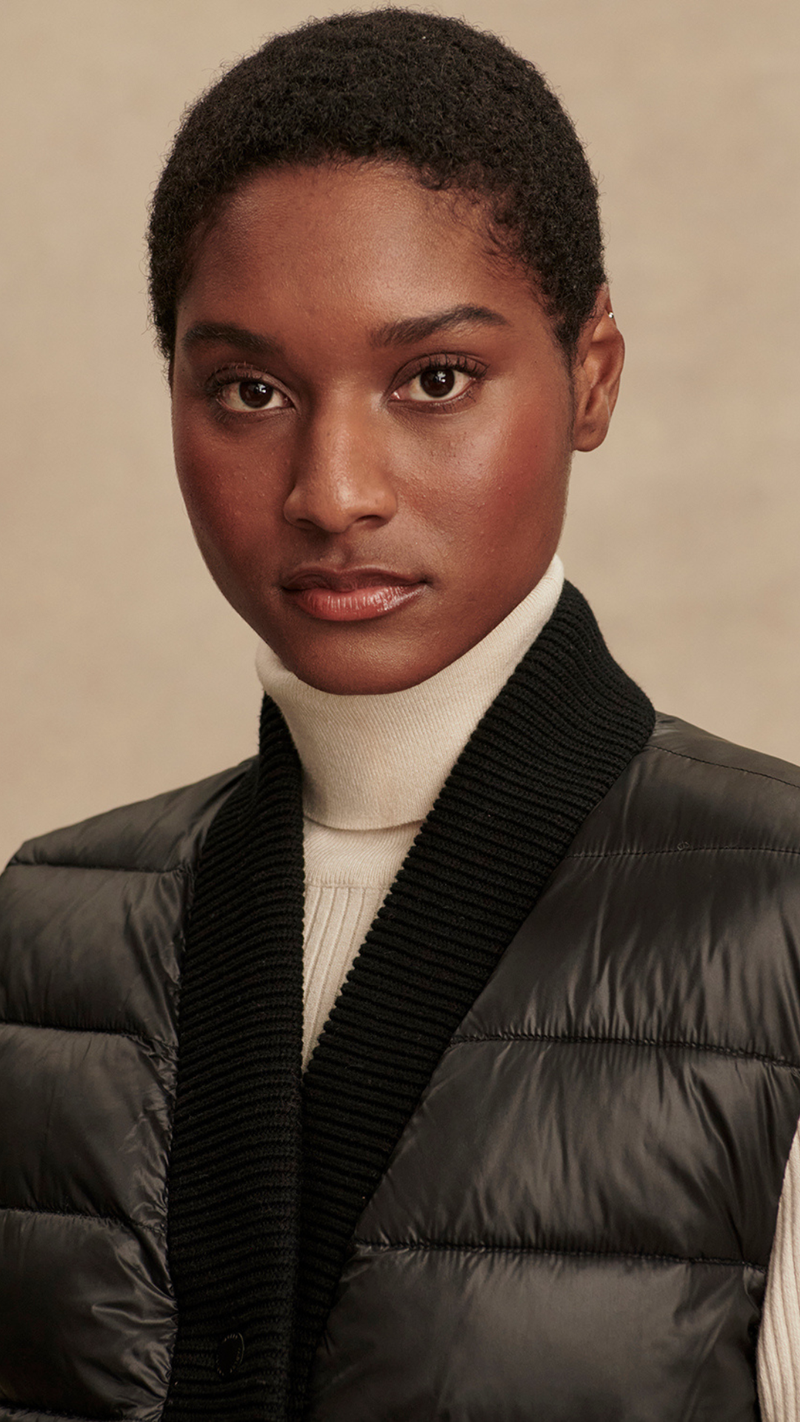 Colwyn Combo Boxy Gilet