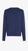 Cotton Jersey Stitch Cardigan