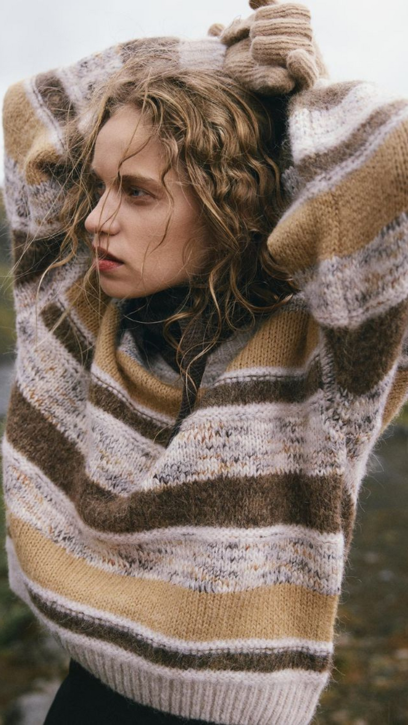 Constance Pullover STP