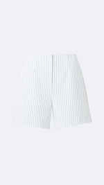 Whisper Pinstripe Shorts