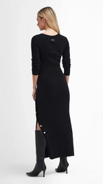 Laia Knitted Midi Dress