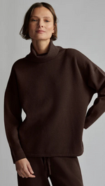 Cavendish Rollneck Knit