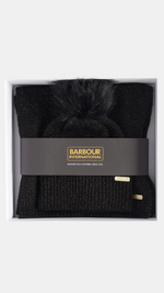 Sparkle Beanie & Scarf Gift Set