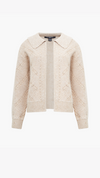Kitty Pearls Cardigan