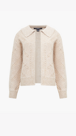 Kitty Pearls Cardigan