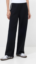 Jordan Wide Leg Trousers