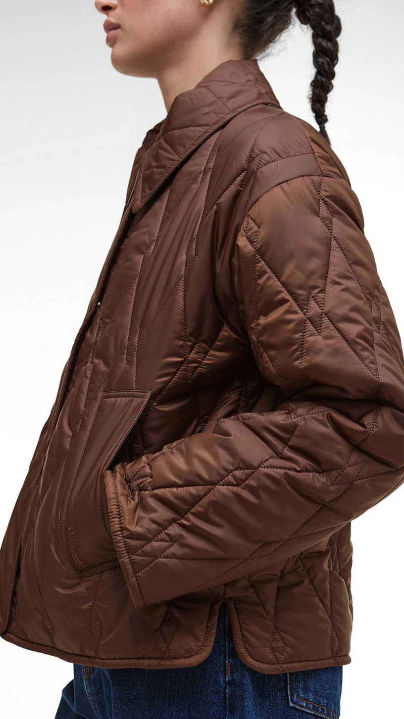 Bernadette Quilted Jacket