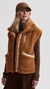 Balter Relaxed Sherpa Gilet