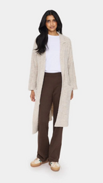 Gela Long Cardigan