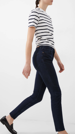 Soft Stretch Denim High Rise Skinny Jeans 30 Inch
