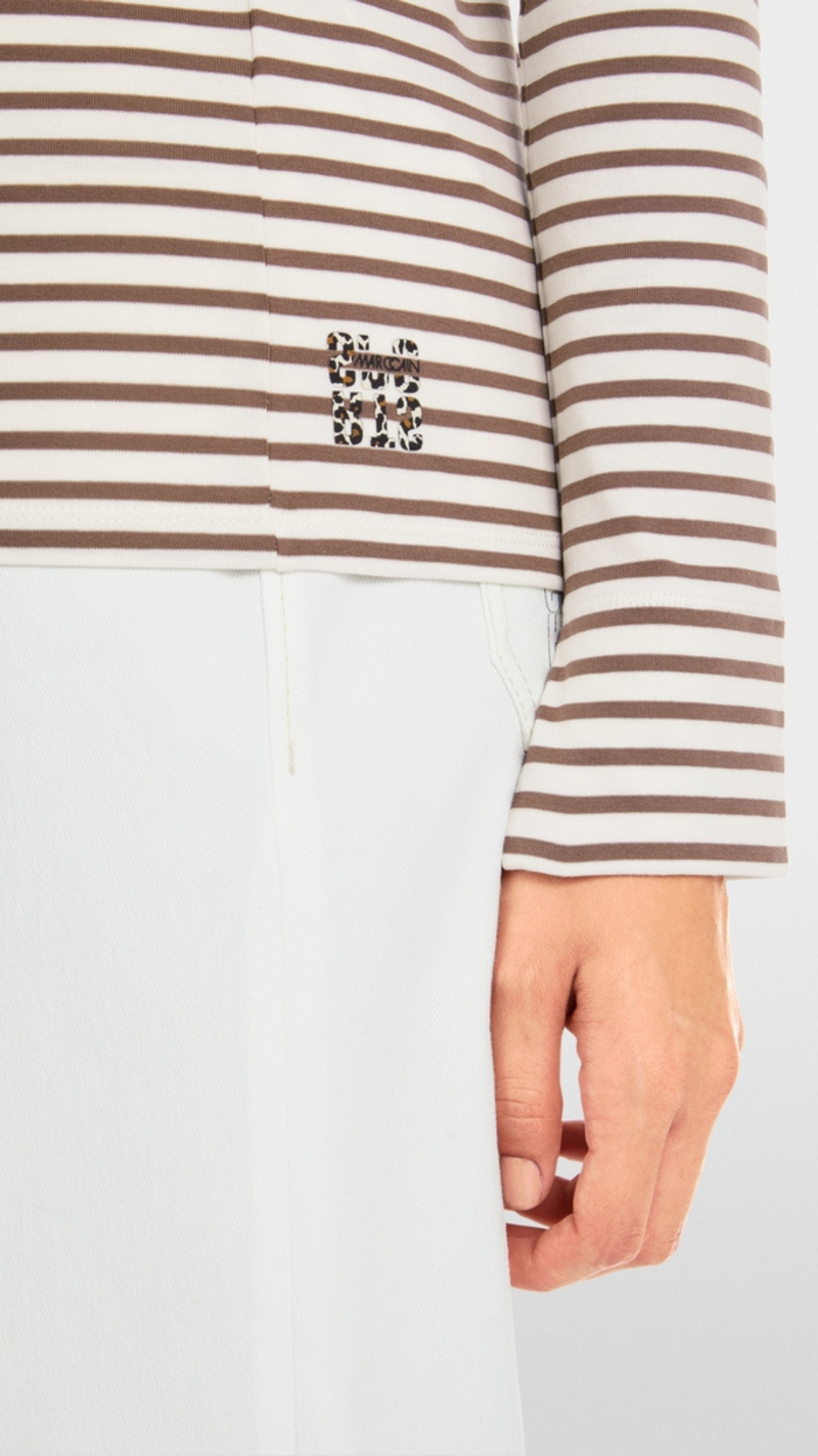 Long Sleeve with Striped pattern