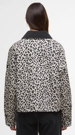 Warlock Printed Casual Jacket