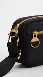 Micro Qualify Crossbody Bag