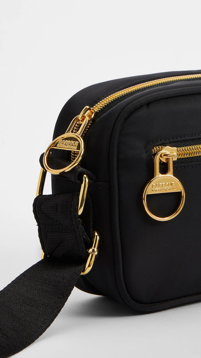 Micro Qualify Crossbody Bag