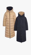 Myers Reversible Showerproof Quilted Jacket