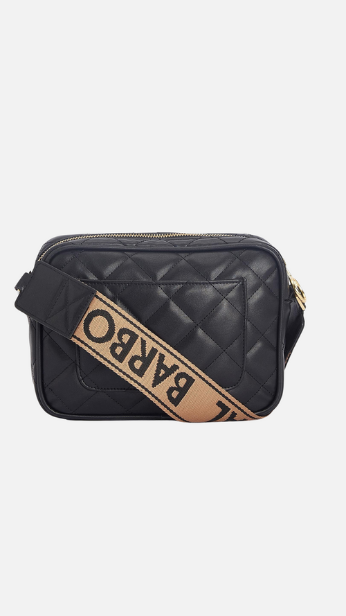 Sloane Quilted Crossbody Bag