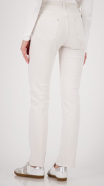 Jeans With Rhinestones