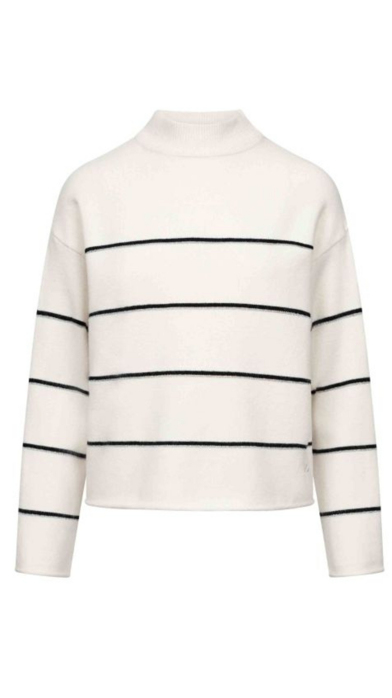 Striped Knit